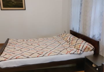 Bedroom in  Pg at Shanthala Nagar – for Rent