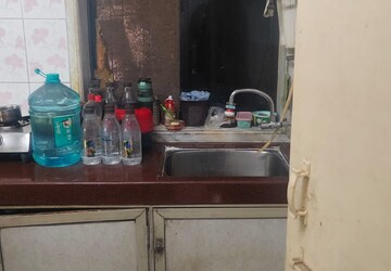 Kitchen in 2 BHK Apartment at Dadar Vijay Sadan, Dadar East – for Sale