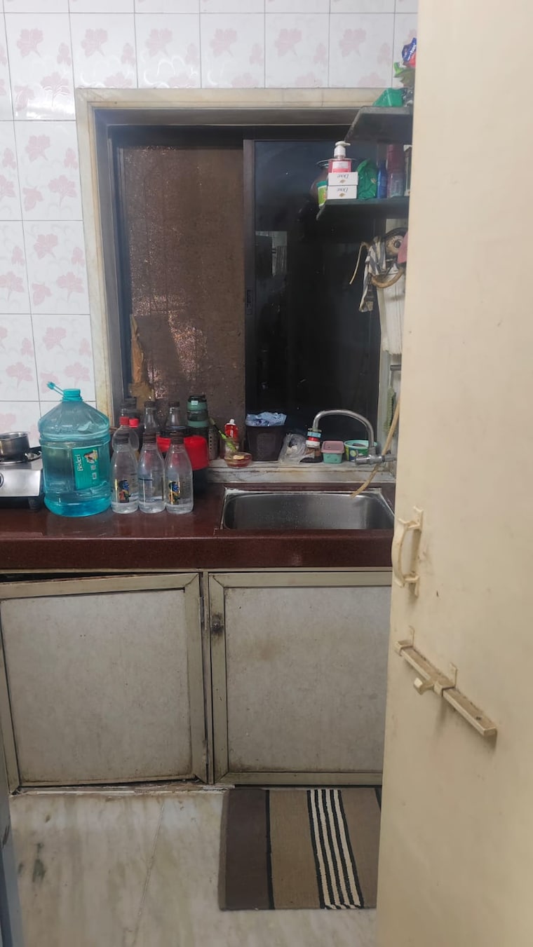 Kitchen, dadar-vijay-sadan 2 Bedroom 625 Sq.Ft. Apartment In Dadar East Mumbai 9359081