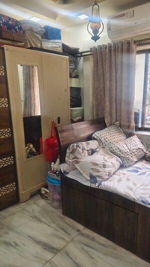 Bedroom in 2 BHK Apartment at Dadar Vijay Sadan, Dadar East – for Sale