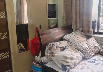 Bedroom in 2 BHK Apartment at Dadar Vijay Sadan, Dadar East – for Sale