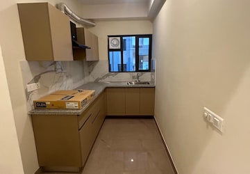 Kitchen in 3 BHK Builder Floor at Suncity Vatsal Valley, Gwal Pahari – for Rent