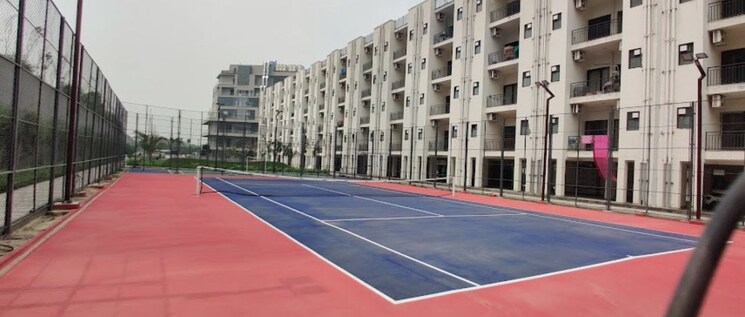 Exterior View, suncity-vatsal-valley 3 Bedroom 1430 Sq.Ft. Builder Floor In Gwal Pahari Gurgaon 9359701