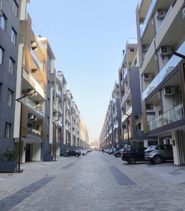 3 BHK Builder Floor – Exterior View View at Suncity Vatsal Valley, Gwal Pahari - for Rent