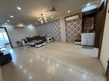 3 BHK Builder Floor For Rent in Auram Floor, South City 2