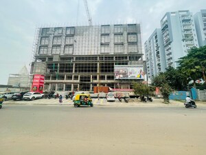  Shop – Exterior View View at Charms 58 High Street, Raj Nagar Extension - for Sale