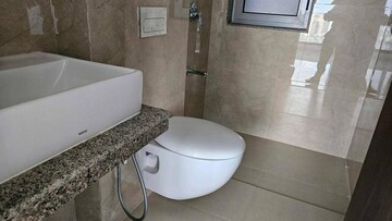 Bathroom in 2 BHK Apartment at Sunteck City Avenue 4, Goregaon West – for Rent