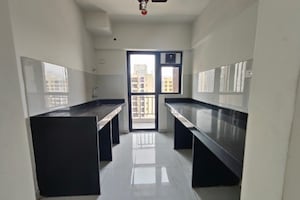 Kitchen in 2 BHK Apartment at Dombivli East – for Sale