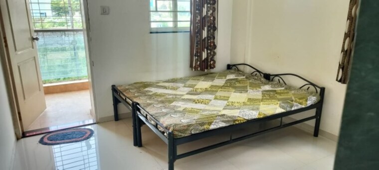 Bedroom, shroff-signature-heights 2 Bedroom 957 Sq.Ft. Apartment In Wakad Pune 9359112