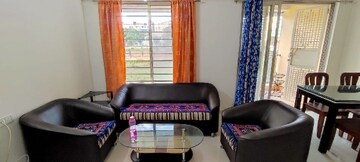2 BHK Apartment For Rent in Shroff Signature Heights, Wakad