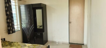 Furnished Amenities in 2 BHK Apartment at Shroff Signature Heights, Wakad – for Rent