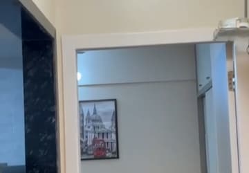 Furnished Amenities in 1 BHK Apartment at Regency Anantam, Dombivli East – for Rent