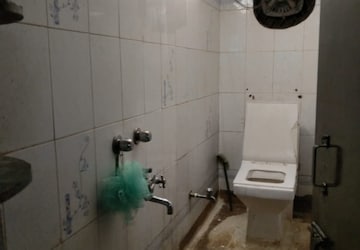 Bathroom in 2 BHK Apartment at Vaishali Nagar – for Sale