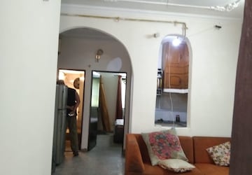 Living Room in 2 BHK Apartment at Vaishali Nagar – for Sale
