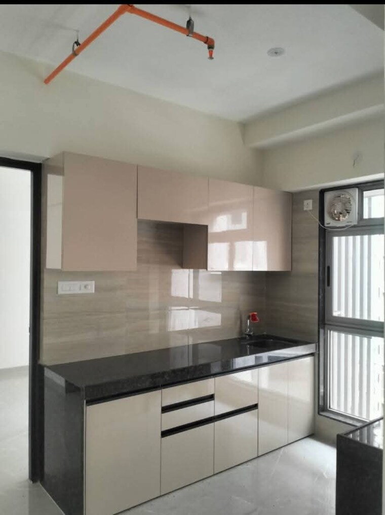 Kitchen, bp-dps-park-view 1 Bedroom 411 Sq.Ft. Apartment In Goregaon West Mumbai 9359115