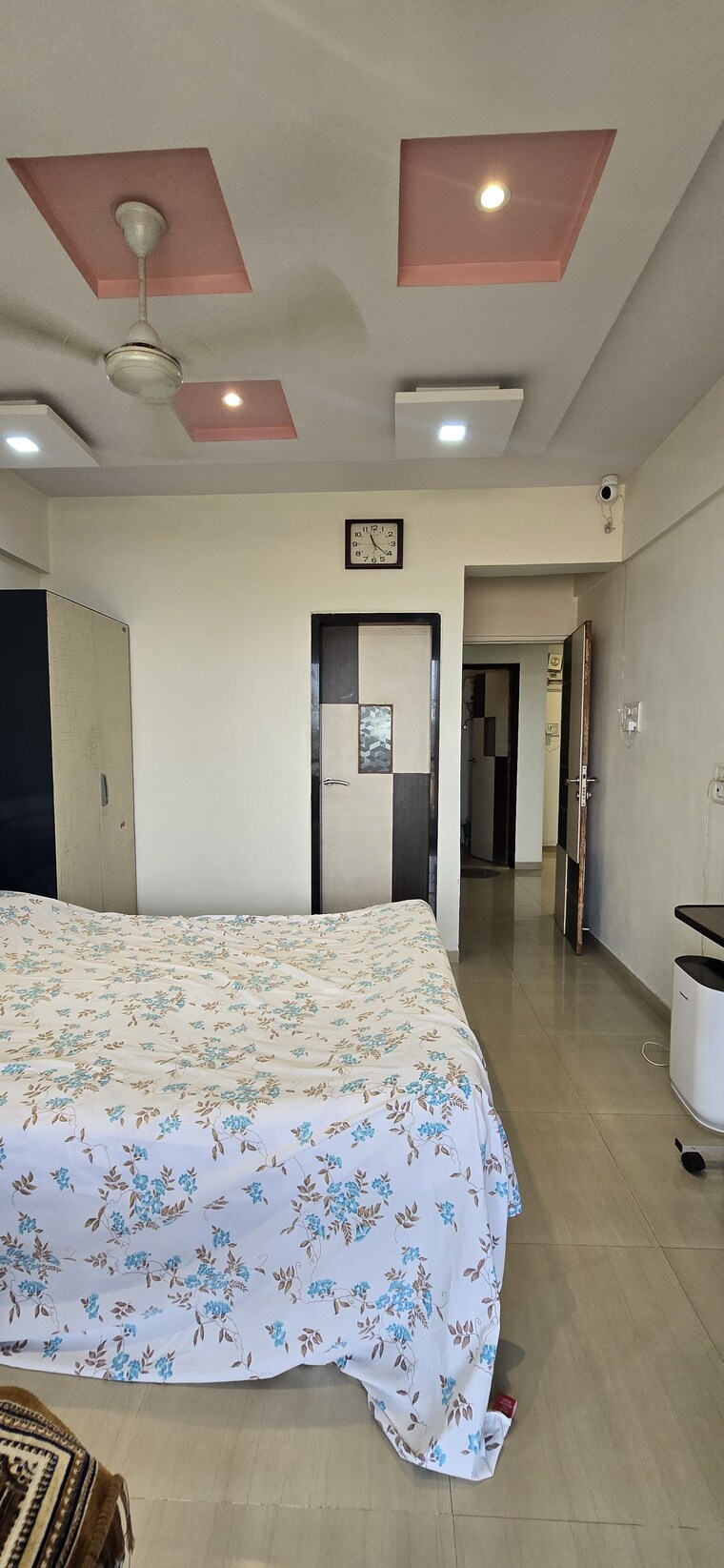 Master Bedroom, ghansoli 2 Bedroom 1270 Sq.Ft. Apartment In Ghansoli Navi Mumbai 9359169
