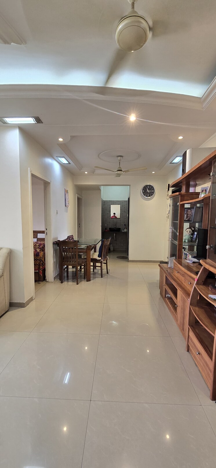 Hall, ghansoli 2 Bedroom 1270 Sq.Ft. Apartment In Ghansoli Navi Mumbai 9359169