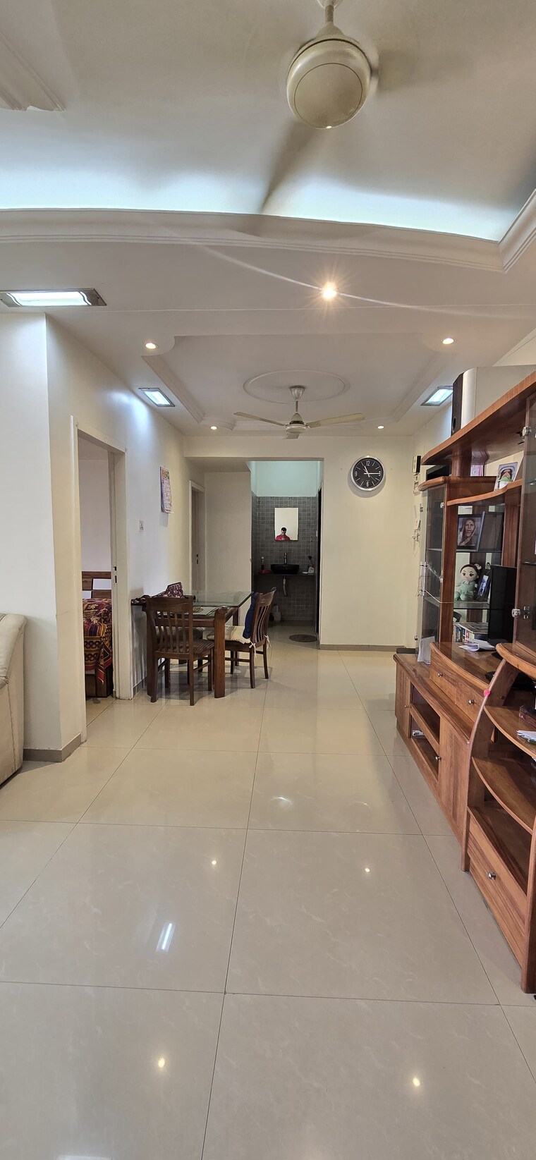 Hall, ghansoli 2 Bedroom 1270 Sq.Ft. Apartment In Ghansoli Navi Mumbai 9359169