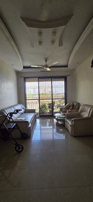 2 BHK Apartment For Rent in Ghansoli