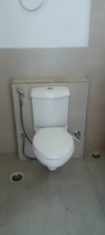 Bathroom in 2 BHK Apartment at JM Florance, Tech Zone 4 Greater Noida – for Sale