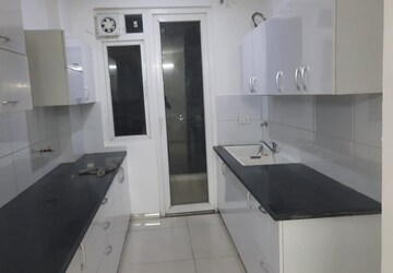 Kitchen in 3 BHK Apartment at Motia Royal Citi Apartments, Ghazipur – for Rent