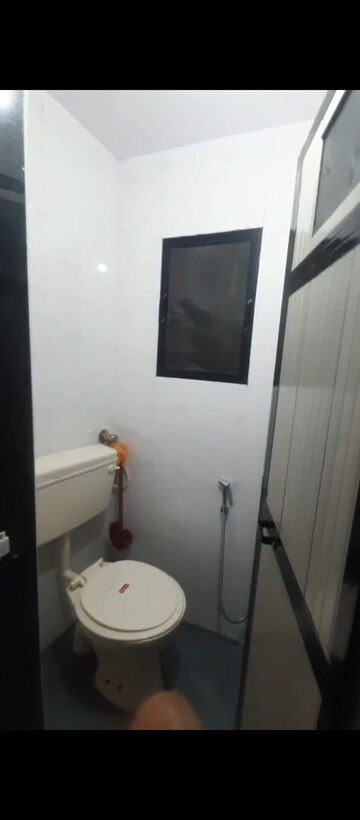Bathroom in 1 BHK Apartment at Pandurang Residency Dombivli, Dombivli East – for Rent