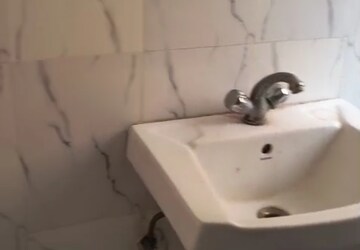 Bathroom in 2 BHK Apartment at Amrapali Leisure Park, Amrapali Leisure Valley – for Rent