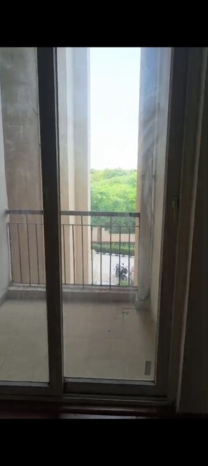 Building Lobby in 2 BHK Apartment at Amrapali Leisure Park, Amrapali Leisure Valley – for Rent