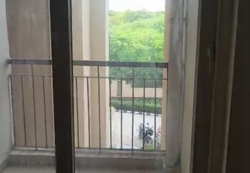 Building Lobby in 2 BHK Apartment at Amrapali Leisure Park, Amrapali Leisure Valley – for Rent