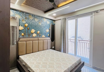Bedroom in 2 BHK Apartment at Vaishali Nagar – for Sale