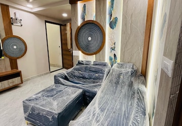 Living Room in 2 BHK Apartment at Vaishali Nagar – for Sale