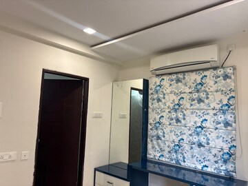 Building Lobby in 3 BHK Apartment at Creative Koven Udaya Cresent, Kondapur – for Rent