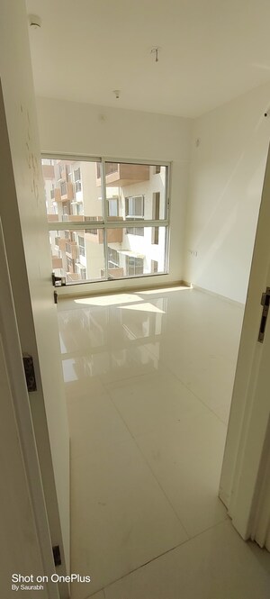 Balcony in 3 BHK Apartment at Godrej Boulevard, Manjari – for Rent