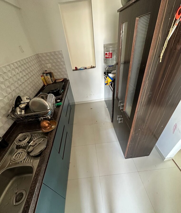 Balcony, godrej-boulevard 3 Bedroom 1050 Sq.Ft. Apartment In Manjari Pune 9359231