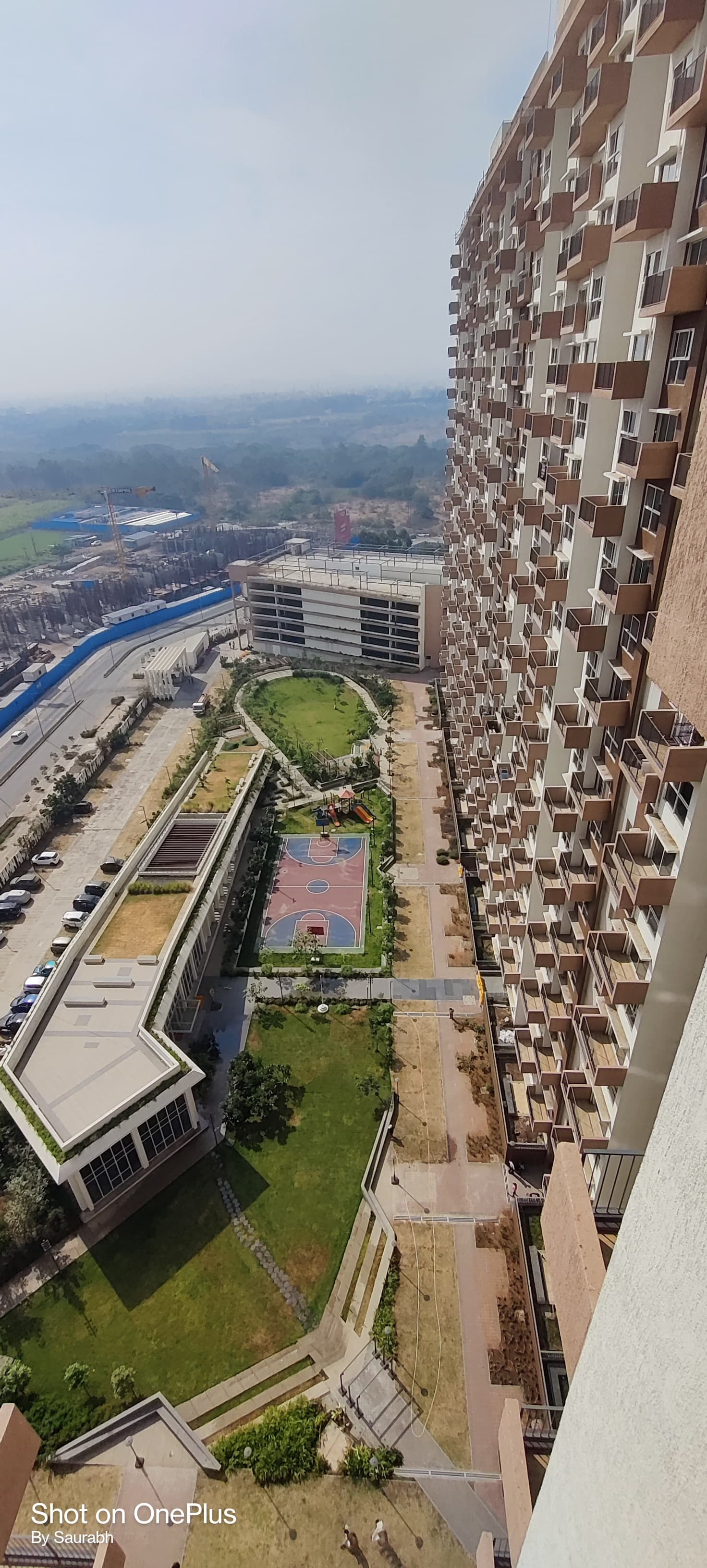 3 BHK Apartment For Rent in Godrej Boulevard