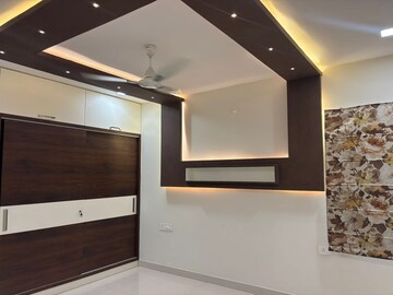 Furnished Amenities in 3 BHK Apartment at Creative Koven Udaya Cresent, Kondapur – for Rent