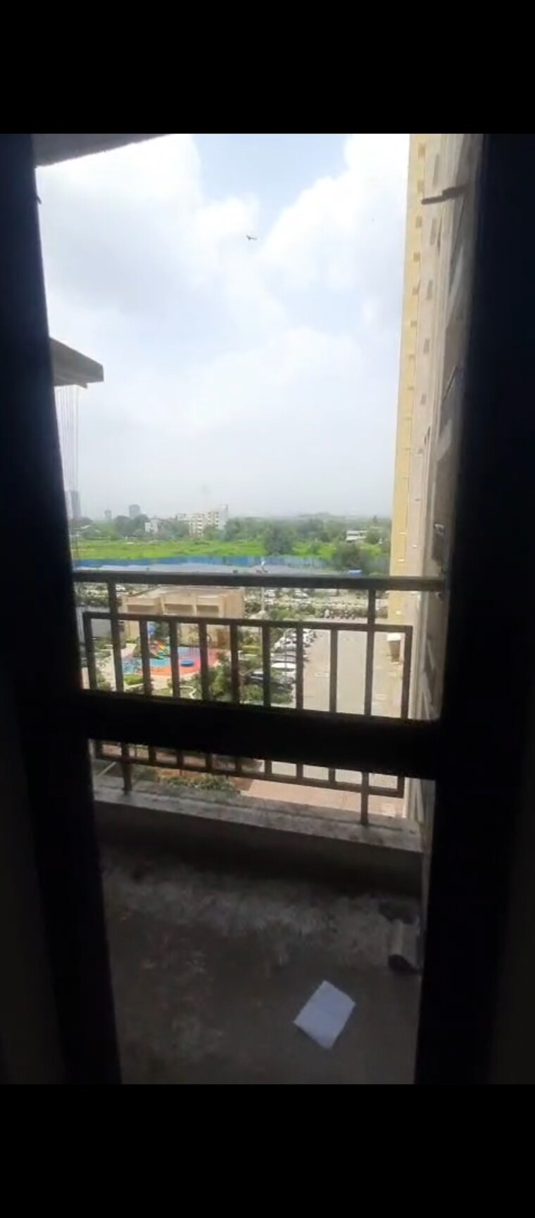 Balcony, runwal-gardens 1 Bedroom 355 Sq.Ft. Apartment In Dombivli East Thane 9359227