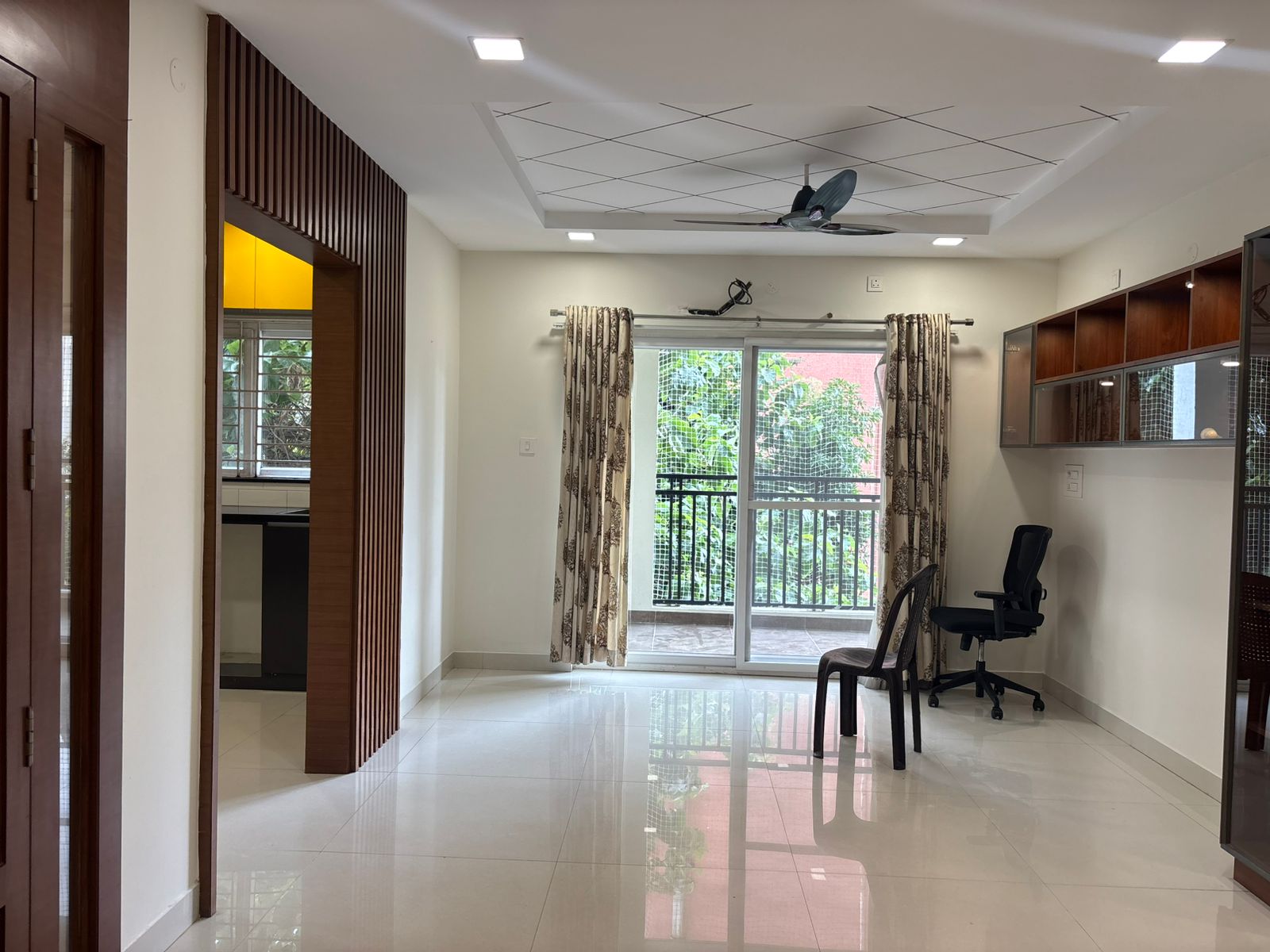 3 BHK + Pooja Room Apartment For Rent in Creative Koven Udaya Cresent