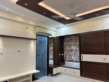 Furnished Amenities in 3 BHK Apartment at Creative Koven Udaya Cresent, Kondapur – for Rent