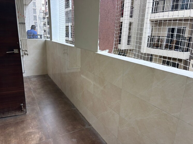 Balcony, creative-koven-udaya-cresent 3 Bedroom 2225 Sq.Ft. Apartment In Kondapur Hyderabad 9359251