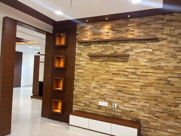 3 BHK Apartment – Exterior View View at Creative Koven Udaya Cresent, Kondapur - for Rent