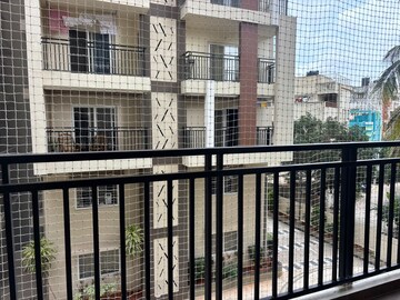3 BHK Apartment – Exterior View View at Creative Koven Udaya Cresent, Kondapur - for Rent