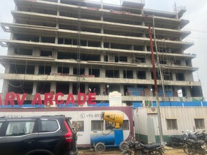 Office Space in IT/SEZ – Exterior View View at Kingson ARV Arcade, Raj Nagar Extension - for Sale