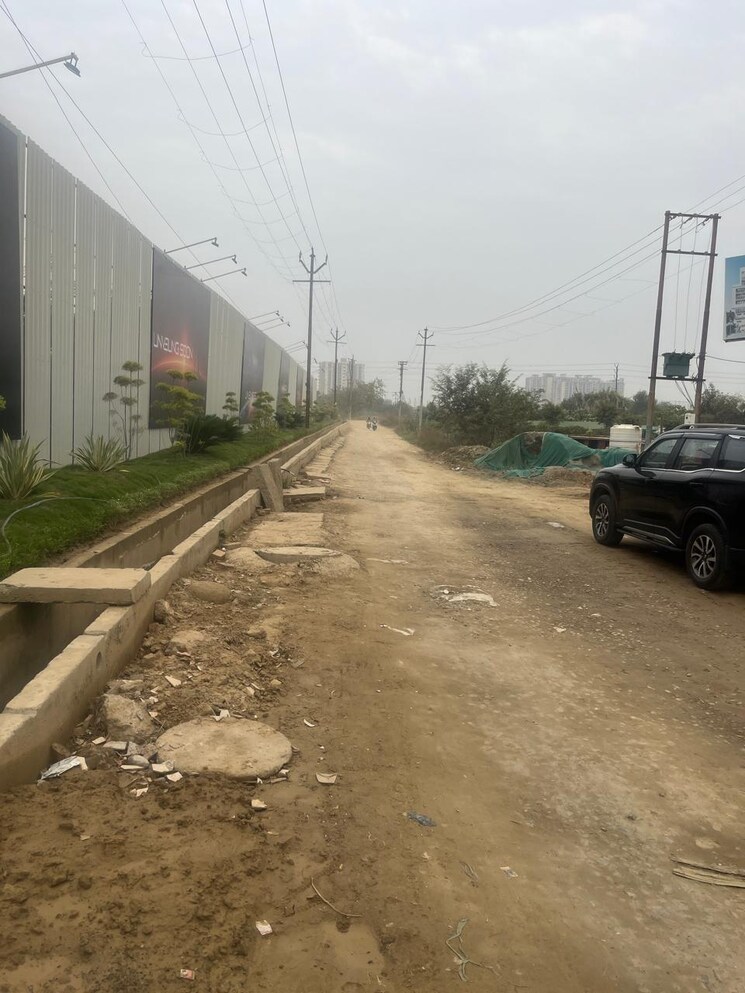 Exterior View, kingson-arv-arcade Commercial Office Space in IT/SEZ 694 Sq.Ft. In Raj Nagar Extension Ghaziabad 9359309