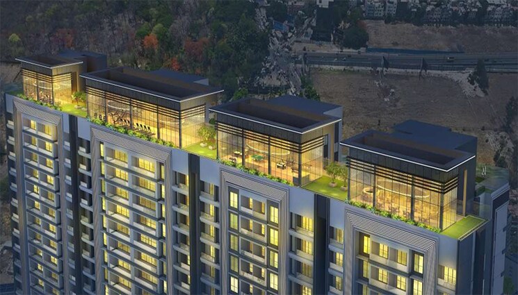 Exterior View, godrej-skyline Commercial Showroom 969 Sq.Ft. In Koregaon Park Pune 9359225
