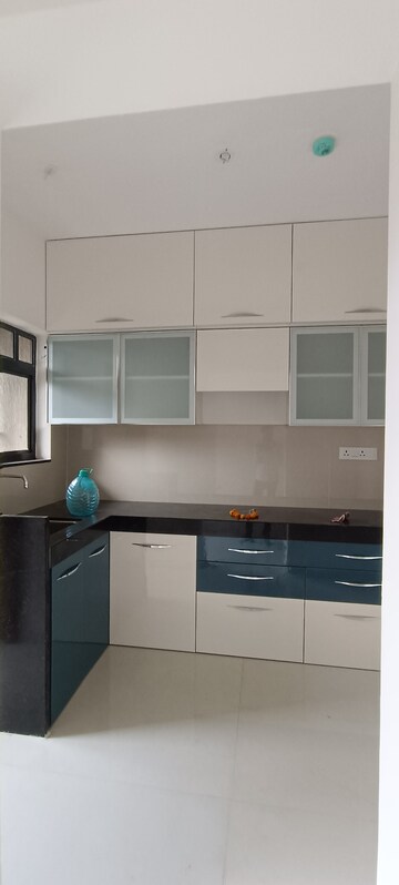 Kitchen in 2 BHK Apartment at Gagan Avencia, Kharadi – for Rent