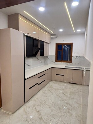Kitchen in 3 BHK Builder Floor at Fidato Honour Homes, Sector 89 – for Sale