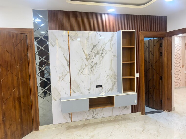 Bedroom, fidato-honour-homes 3 Bedroom 180 Sq.Yd. Builder Floor In Sector 89 Faridabad 9359332