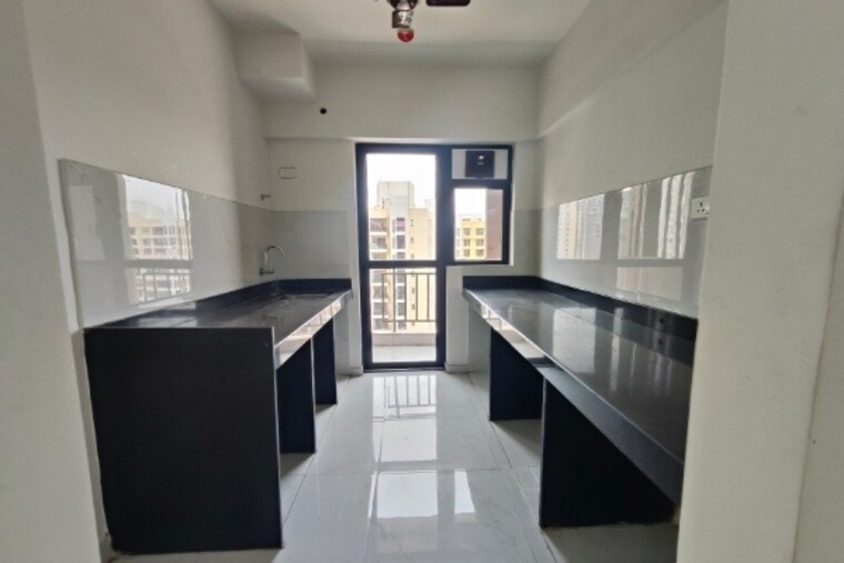 Kitchen, dombivli east 2 Bedroom 669 Sq.Ft. Apartment In Dombivli East Thane 9359323