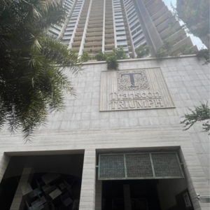 2 BHK Builder Floor – Exterior View View at Transcon Triumph Tower, Veera Desai Industrial Estate - for Rent